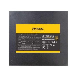 Antec NE700G Zen 700 Watt 80 Plus Gold Certification PSU NE700G-ZEN